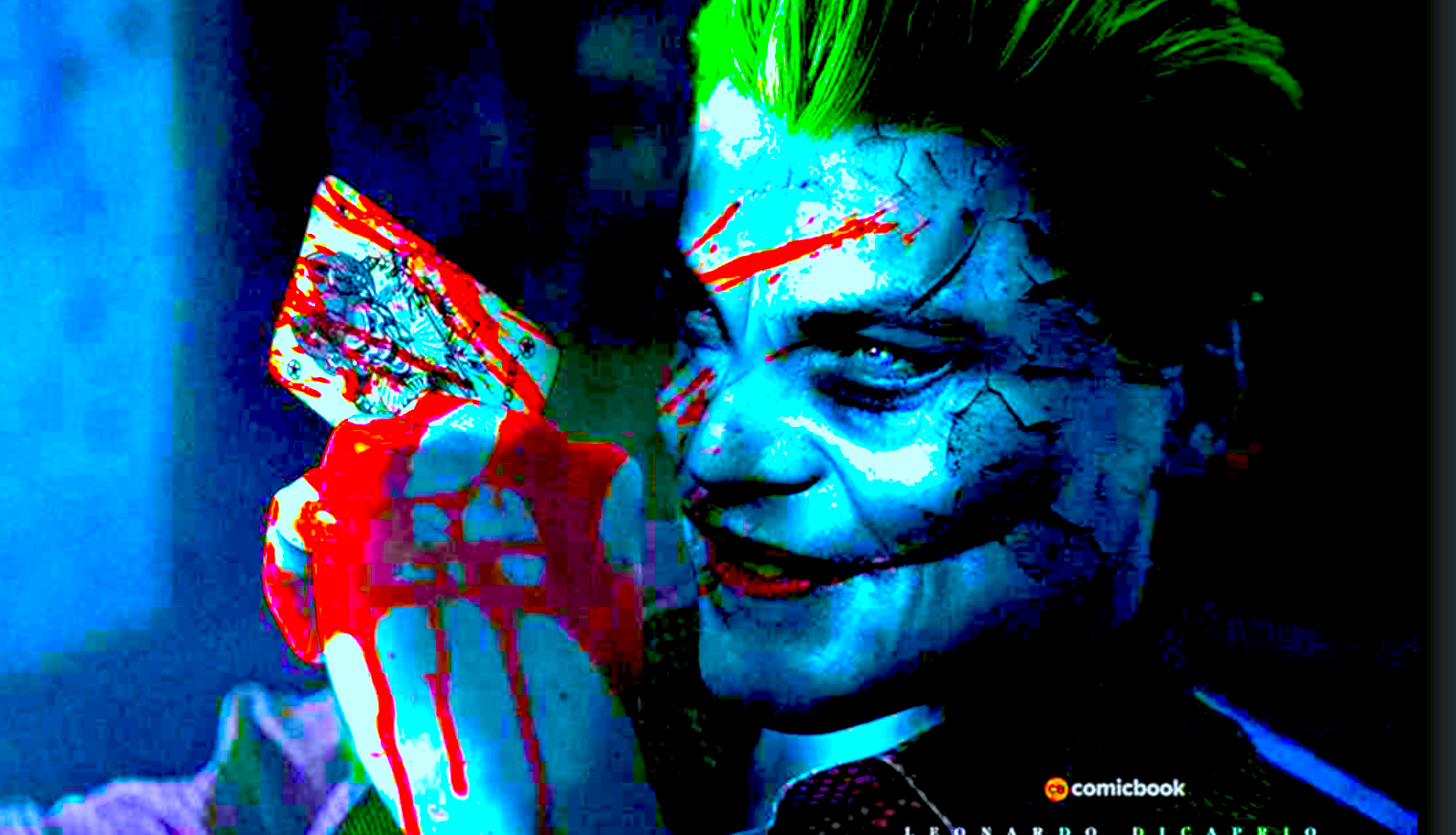 di joker 1 - Leonardo DiJoker