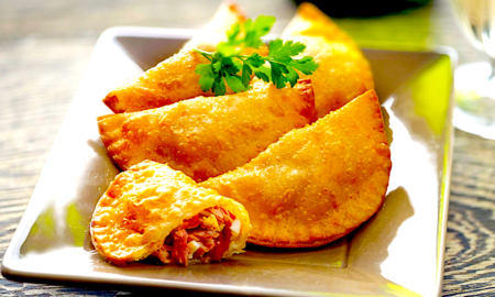 empanadillas 450x270 - ... Y Unas Empanadillas