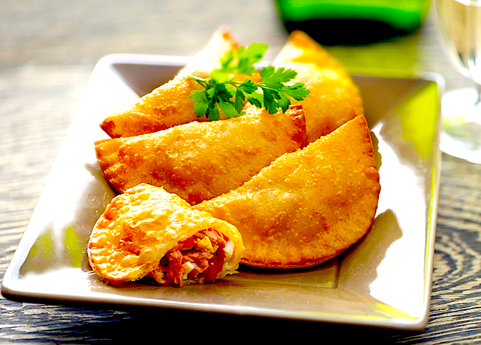 empanadillas - ... Y Unas Empanadillas