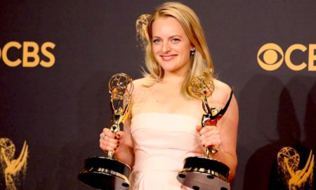 handmaids tale 450x270 - ¿Qué Dijeron Los Famosos En Las Redes Durante Los Emmy?