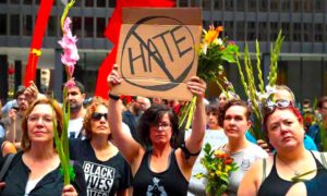 hate 300x180 - Un Siglo De Racismo En Charlottesville