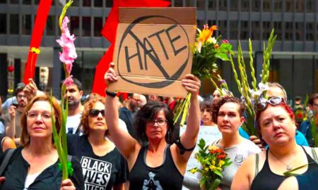 hate 450x270 - Un Siglo De Racismo En Charlottesville