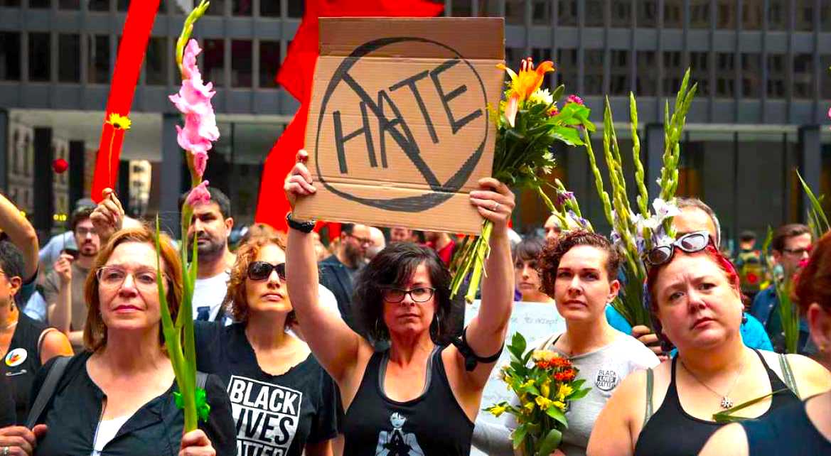 hate - Un Siglo De Racismo En Charlottesville