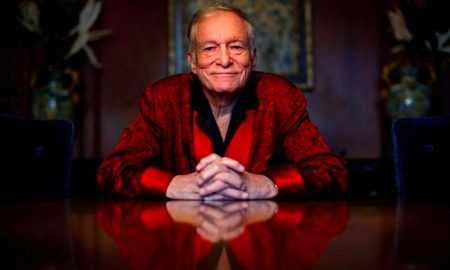 hugh hefner 450x270 - Muere Hugh Hefner, El Conejito Más Playboy