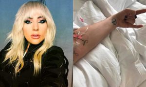 lady gaga 300x180 - Lady Gaga Hospitalizada, No Estará En Río