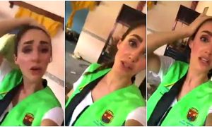 muydespinada 300x180 - Las Redes Explotan Contra Anahí Y Sus Lloros Por Chiapas