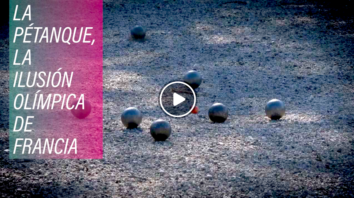 petanca - Vive la Pétanque! El juego Olímpico Especial De Francia