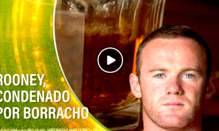 rooney alcohol 450x270 - ¿Cae Una Estrella? Wayne Rooney, Condenado Por Borracho