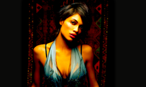 rosario dawson 300x180 - Rosario: Colección Africana