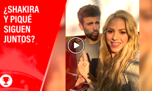 shakira y pique 300x180 - ¿Se Han Separado Shakira y Piqué?