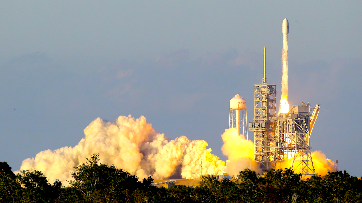 spacex - Space X Recopila Sus Fallos Épicos E Hilarantes