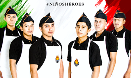 taquearte ninos heroes tacos 450x270 - Taqueros “Heroicos” Crean Controversia