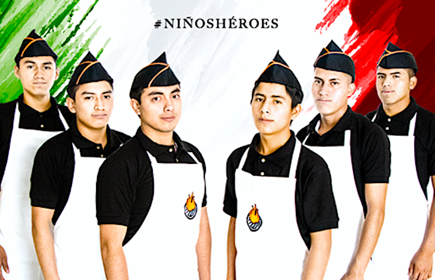 taquearte ninos heroes tacos - Taqueros “Heroicos” Crean Controversia