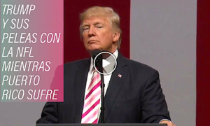 trump puerto rico 300x180 - ¿A Donald Trump Se Le Olvidó Puerto Rico?