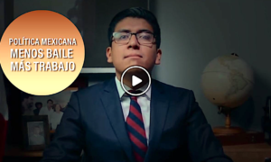 votemos rulo 300x180 - Política Mexicana: Menos Baile Más Trabajo