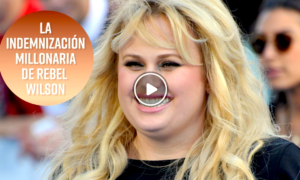 wilson 300x180 - Indemnización Histórica A Rebel Wilson Por Difamación