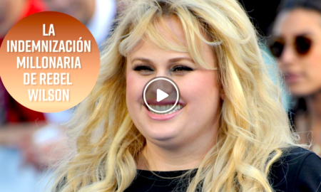 wilson 450x270 - Indemnización Histórica A Rebel Wilson Por Difamación