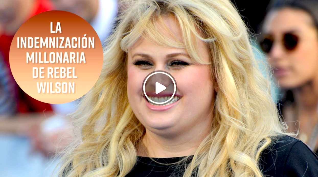 wilson - Indemnización Histórica A Rebel Wilson Por Difamación