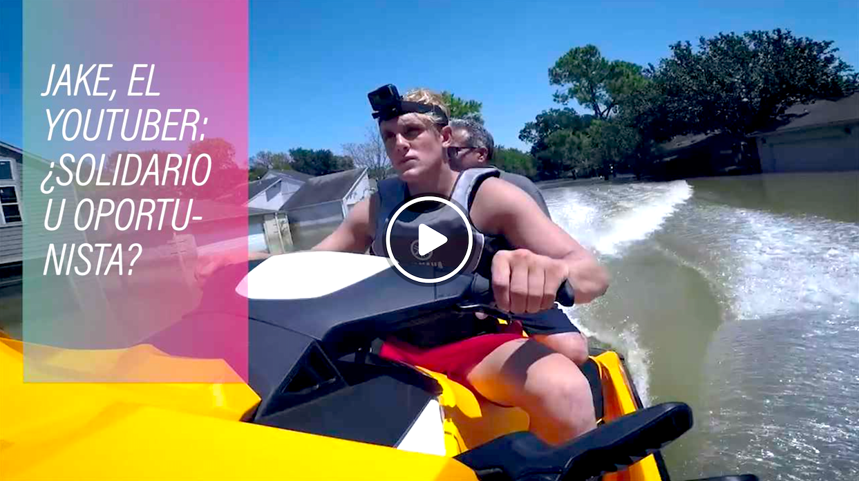 youtuber - Jake Paul: ¿Un Héroe Youtuber o Un Aprovechado?