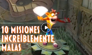 10 misiones malas 300x180 - 10 Misiones Increíblemente MALAS En Fantásticos Juegos
