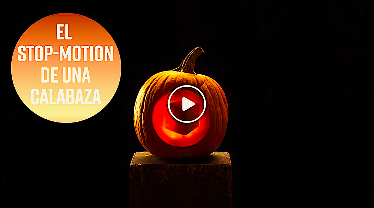 CALABAZA - El Stop-Motion Más Sorprendente De Halloween