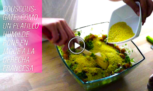 CUSCUS 300x180 - El Cuscús Indigesta A La Extrema Derecha Francesa