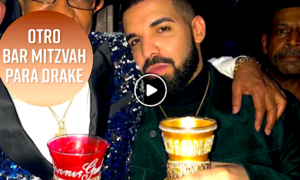 DRAKE 300x180 - Otro Bar Mitzvah Para El Cumpleaños De Drake