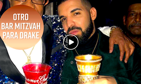 DRAKE 450x270 - Otro Bar Mitzvah Para El Cumpleaños De Drake