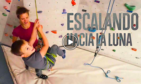 ESCALADORES 450x270 - La Parálisis Cerebral No Detiene A Estos Escaladores