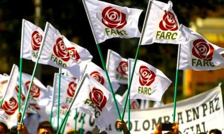 FARC 450x270 - Las FARC En Política