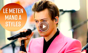 HARRY STYLES 300x180 - ¿Harry Styles Fue Agredido Sexualmente En El Escenario?