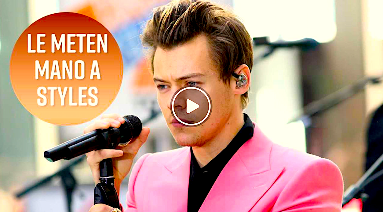 HARRY STYLES - ¿Harry Styles Fue Agredido Sexualmente En El Escenario?