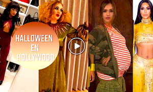 Hallo Holy 300x180 - Los Mejores Disfraces De Las Famosas Para Halloween