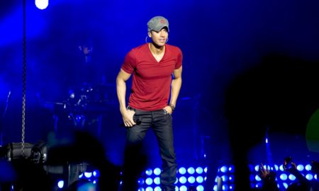IGLESIAS 450x270 - Enrique Iglesias Arrasa En Los Latam