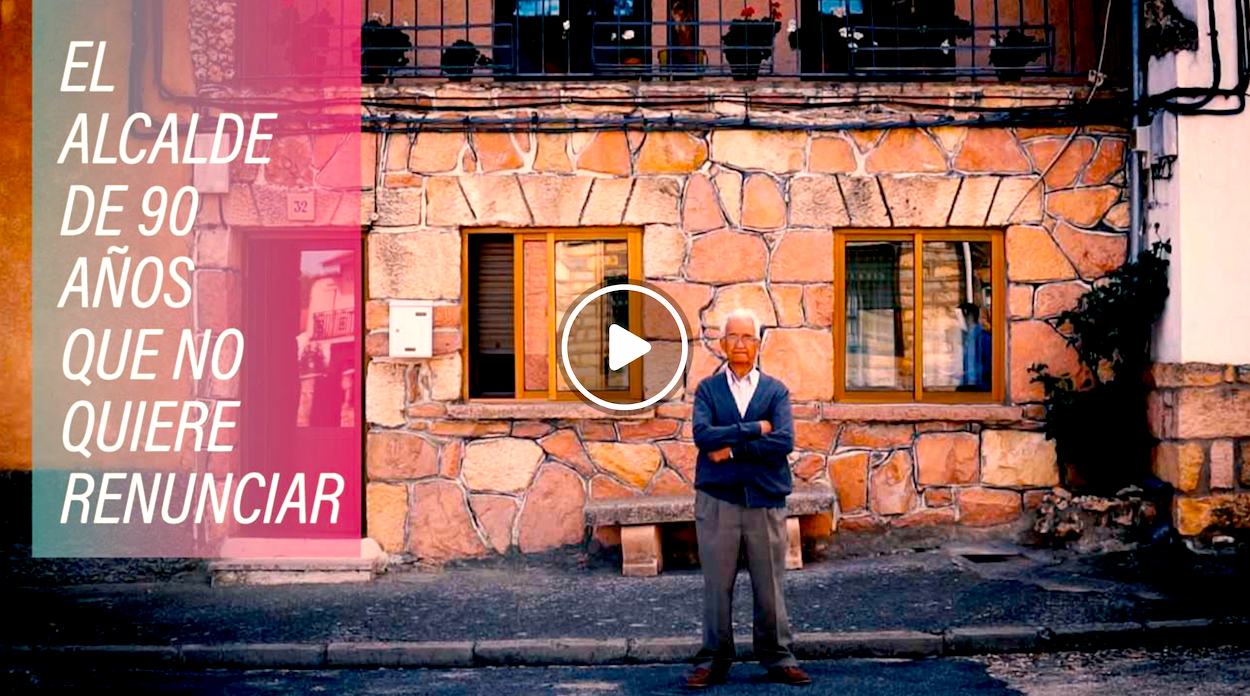 LONGEVO - El Alcalde Más Longevo De Europa