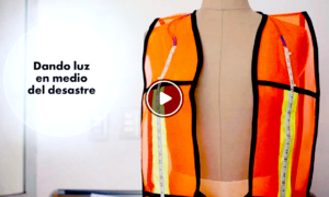 LUZ Y DESASTRE 300x180 - La Diseñadora Que Iluminó México Durante El Terremoto