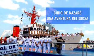 NAZARE 300x180 - 50.000 Personas y 500 Barcos Reafirman La Fe De Brasil