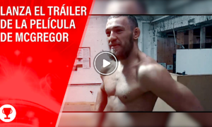 NOTORIOUS 300x180 - Lanzan El Tráiler De La Pelícua De Conor McGregor