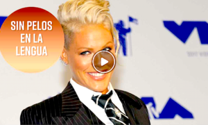 PINK 1 300x180 - P!nk Habla De Kim, Kanye y Christina Aguilera