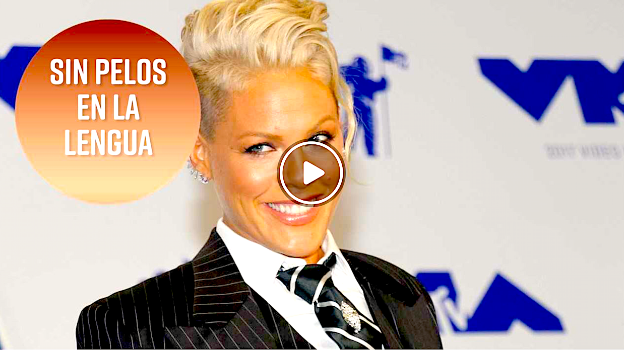 PINK 1 - P!nk Habla De Kim, Kanye y Christina Aguilera