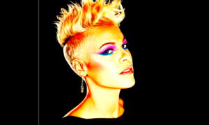 PINK 300x180 - P!nk Vuelve y ¡Muy Fuerte!