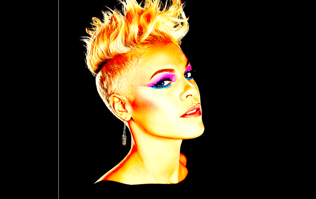 PINK - P!nk Vuelve y ¡Muy Fuerte!