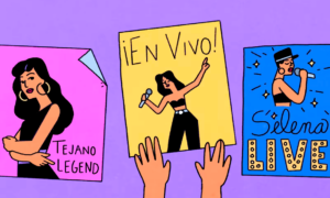 SELENA GOOGLE 300x180 - Google Rinde Homenaje A Selena Quintanilla