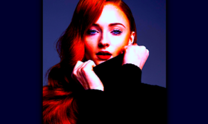 SOPHIE TURNER 1 300x180 - Sansa Stark ¡Se Nos Casa!