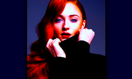 SOPHIE TURNER 1 450x270 - Sansa Stark ¡Se Nos Casa!