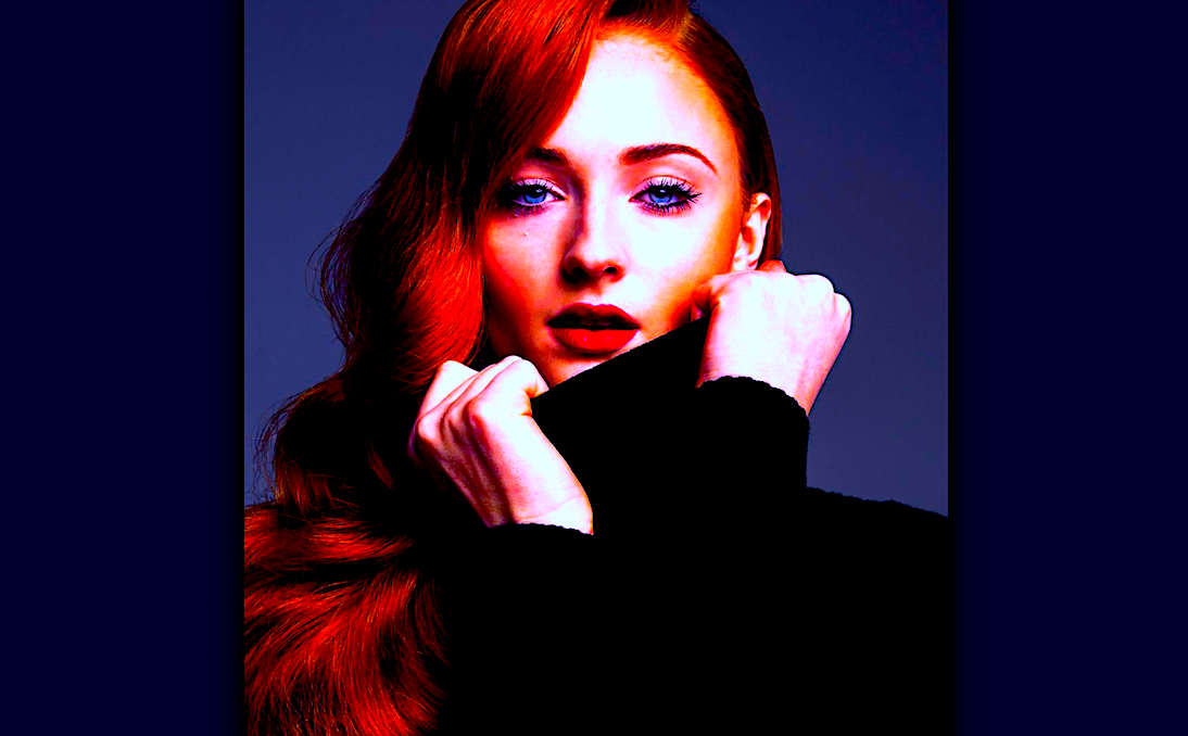 SOPHIE TURNER 1 - Sansa Stark ¡Se Nos Casa!