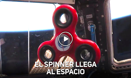SPINNER 450x270 - ¿Cómo Se Comporta Un Spinner En El Espacio?