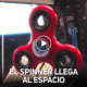 SPINNER 80x80 - ¿Cómo Se Comporta Un Spinner En El Espacio?