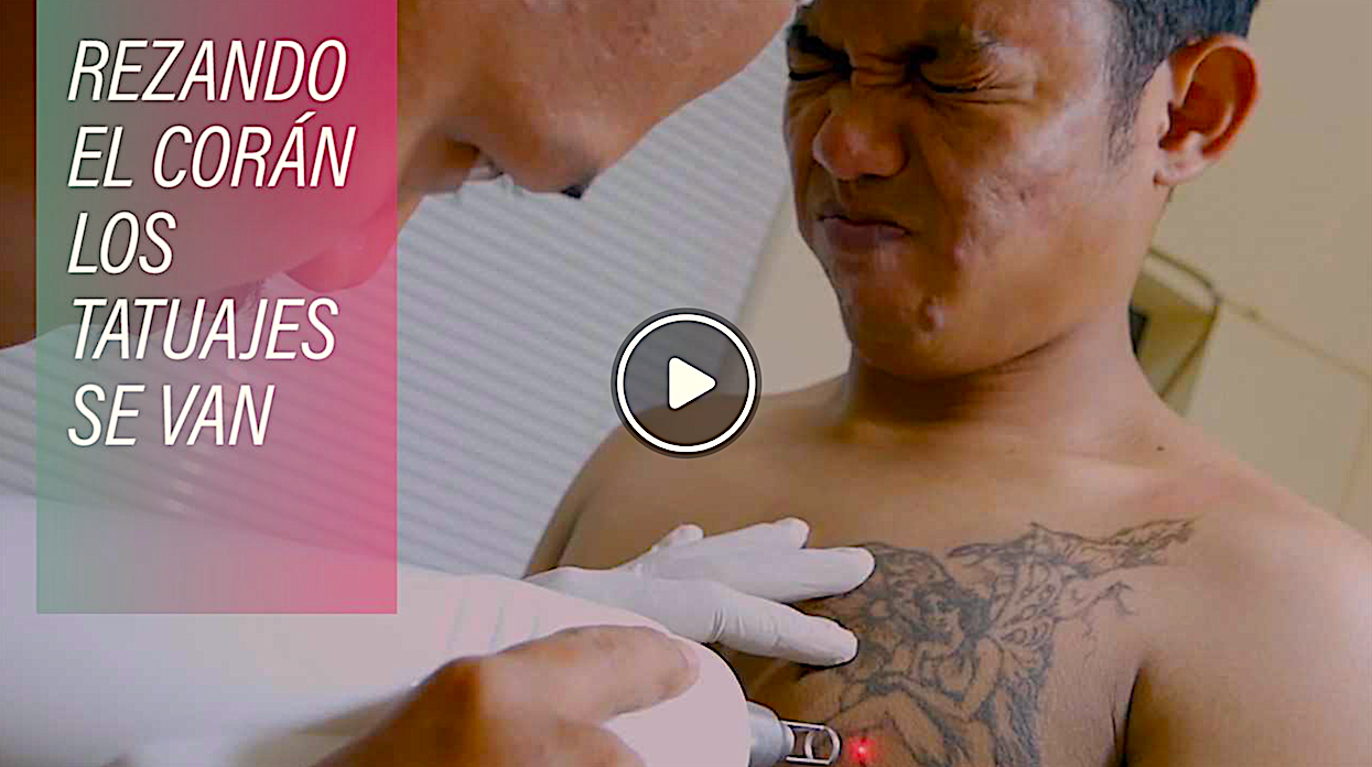 TATUAJES CORAN - Elimina Tu Tatuaje En Indonesia Memorizando El Corán