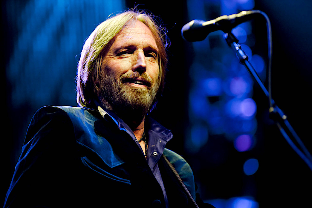 TomPetty - Muere Tom Petty, Leyenda Del Rock